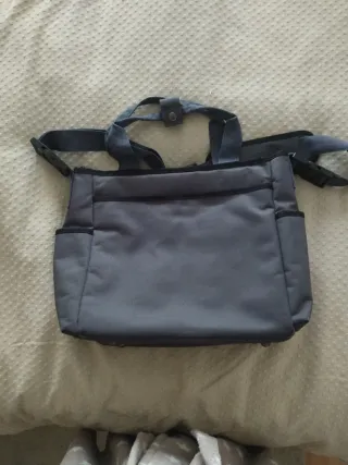 Bolsa Carro Tuc Tuc con Cambiador