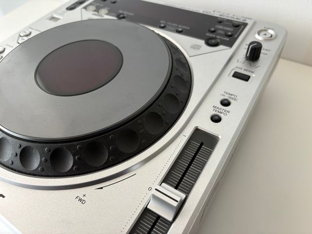 Pioneer CDJ-800MK2 Reproductor CD DJ