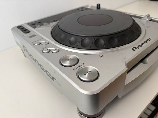 Pioneer CDJ-800MK2 Reproductor CD DJ