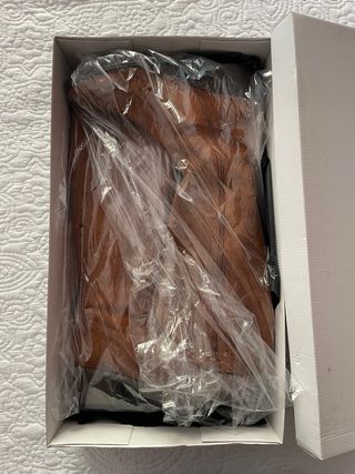 Botas cowboy ante Latouche marrones T39 NUEVAS