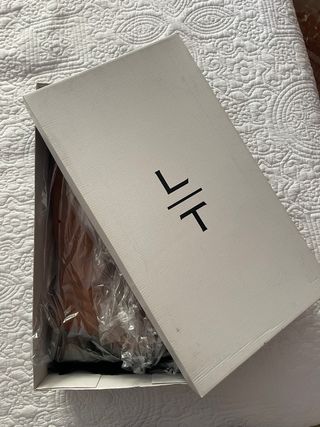 Botas cowboy ante Latouche marrones T39 NUEVAS