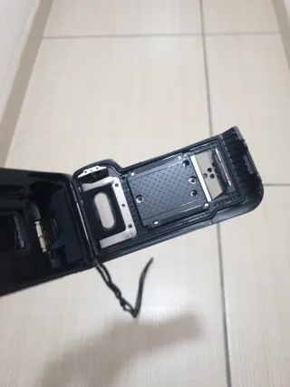 Olympus mju Zoom fotocamera