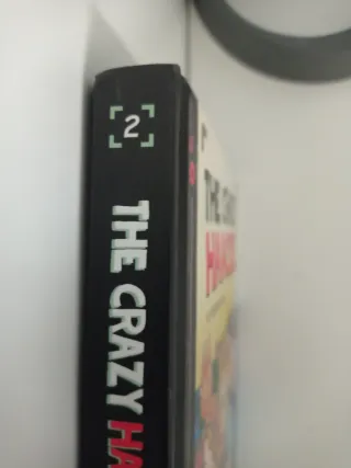 Libro The Crazy Haacks 2: El Misterio del Anillo