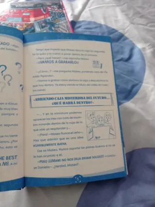 Libro The Crazy Haacks 2: El Misterio del Anillo