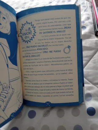 Libro The Crazy Haacks 2: El Misterio del Anillo