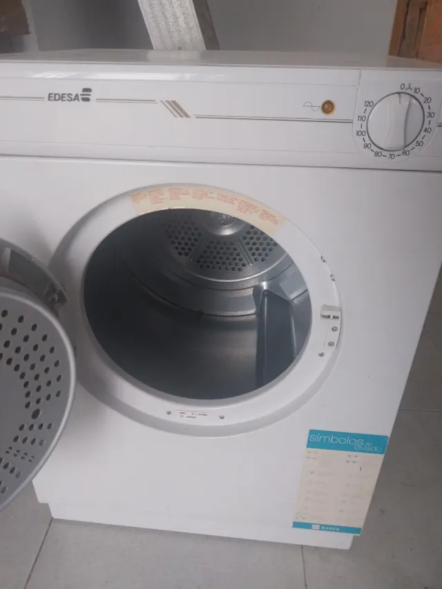 Secadora EDESA SE-3 pequeña 3kg