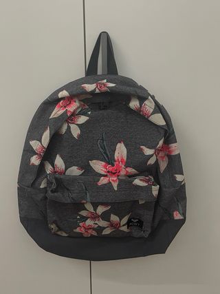 Mochila Roxy Floral Multicolor