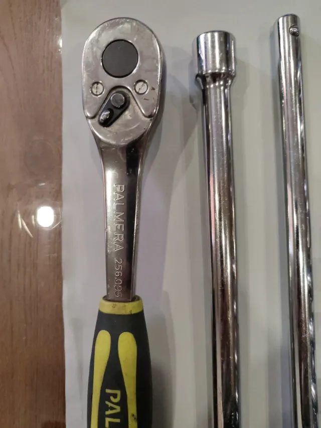 Juego Carraca 1/2 Palmera + Vasos y Accesorios