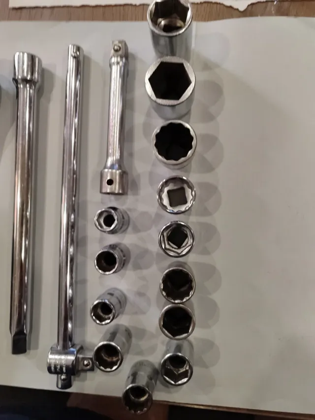 Juego Carraca 1/2 Palmera + Vasos y Accesorios