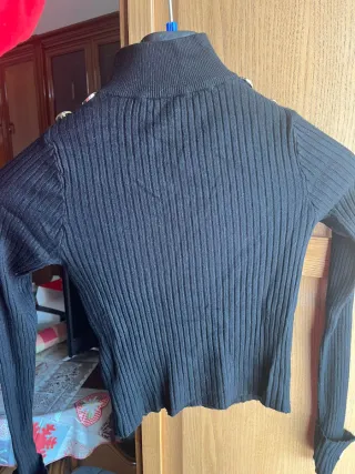 2 Maglioncini Crop Costine