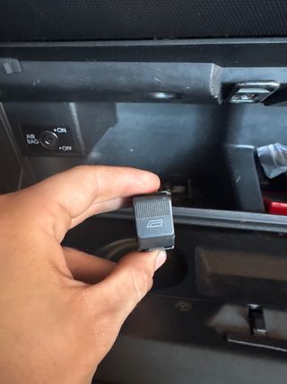 Interruptor Elevalunas Ibiza 6K2