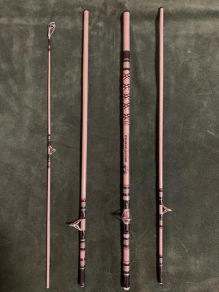 Kit Pesca Daiwa Minolas 2 + Caña 59S