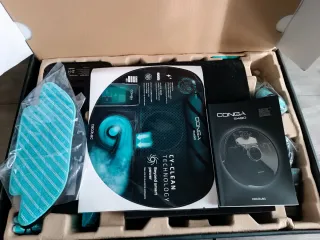 Conga Cecotec 5490 Robot Aspirador