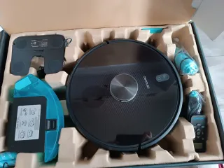 Conga Cecotec 5490 Robot Aspirador