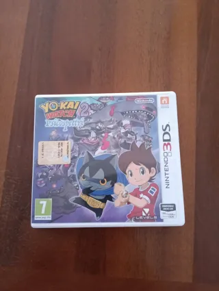 Yo-Kai Watch 2: Psicospettri Nintendo 3DS