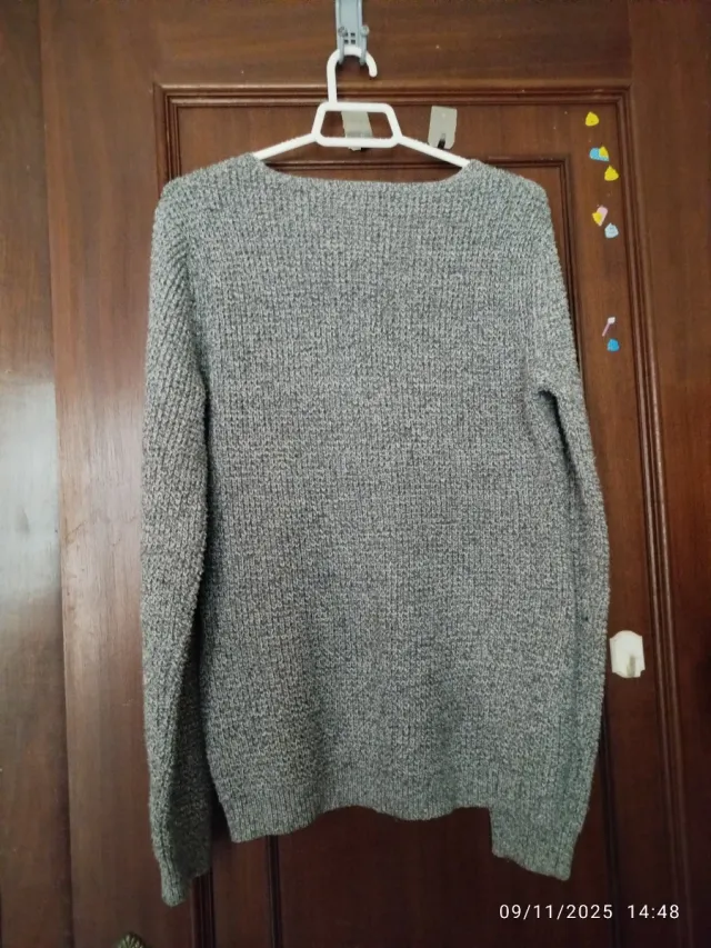 Jersey Miss Tic Gris Talla S/M