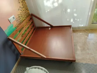 Sofá modular tipo palet