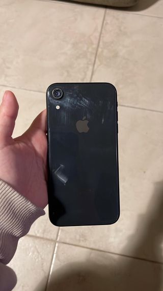 iPhone XR Nero 256GB