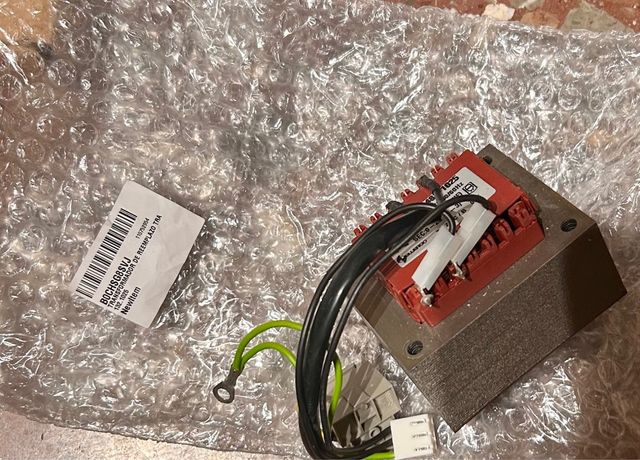 Transformador de reemplazo