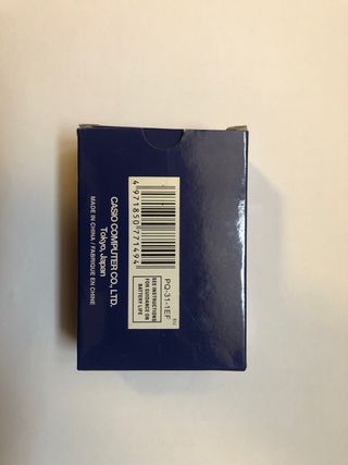 Reloj Despertador Casio PQ-31