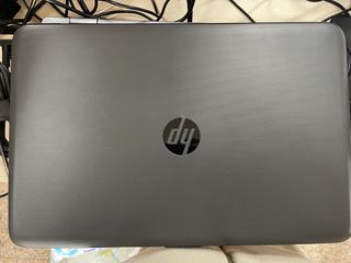 Portátil HP 15 i5-7200U 8GB RAM 256GB SSD P11