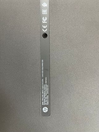 Portátil HP 15 i5-7200U 8GB RAM 256GB SSD P11