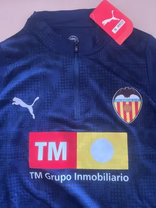 Chándal Valencia CF Puma Talla M