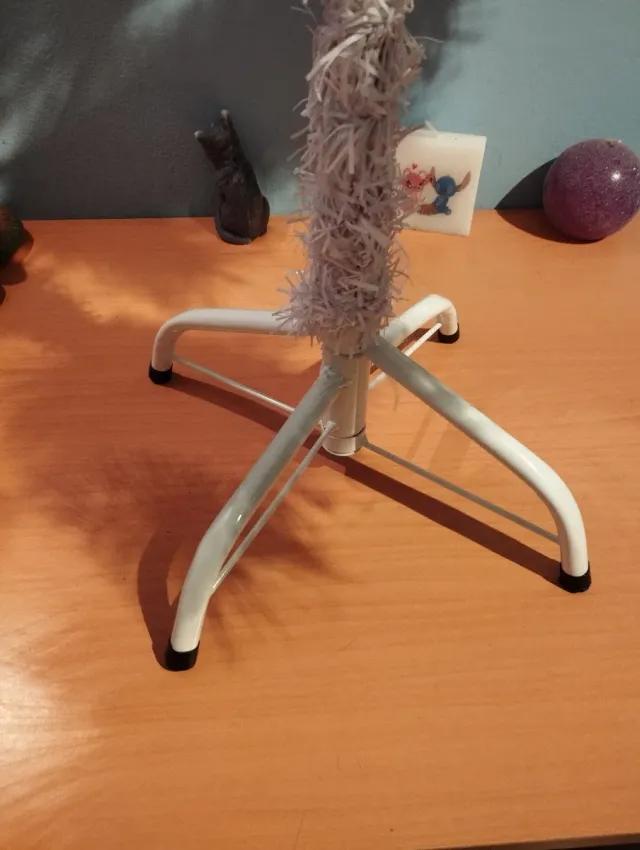 Árbol de Navidad Blanco