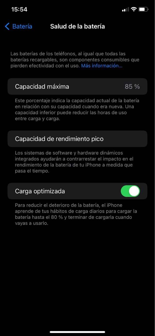 iPhone 11 128GB Negro