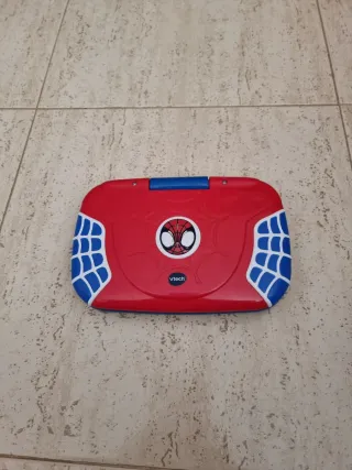 Ordenador Spiderman Vtech para niños