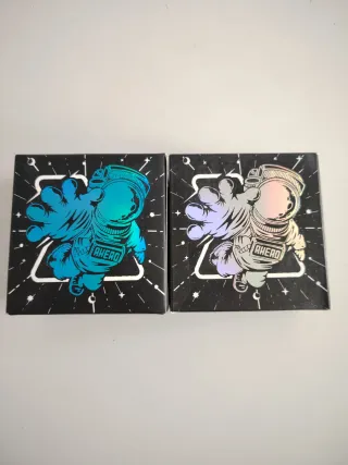 Altavoces pequeños (2 unidades)