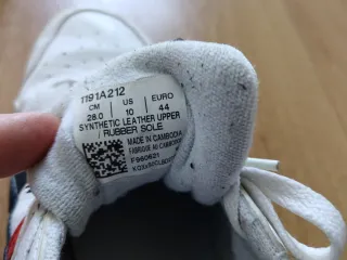 Zapatillas Asics Talla 44