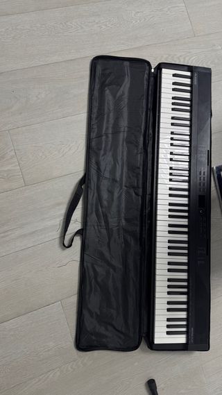 Piano Alesis 89 Teclas