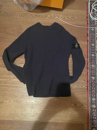 Maglione Stone Island Lana XL