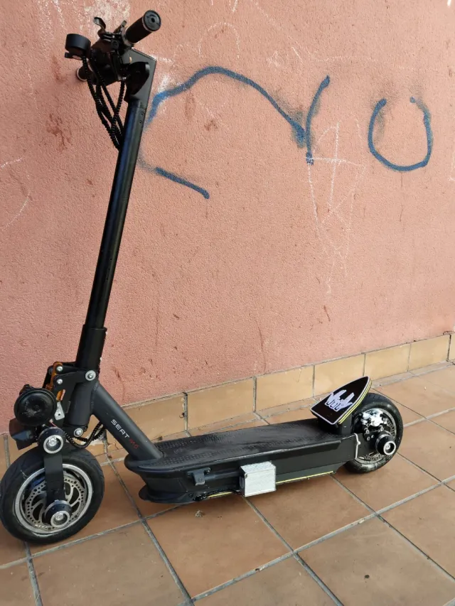 Patinete eléctrico Ninebot G30
