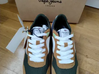 Zapatillas Pepe Jeans niño talla 37