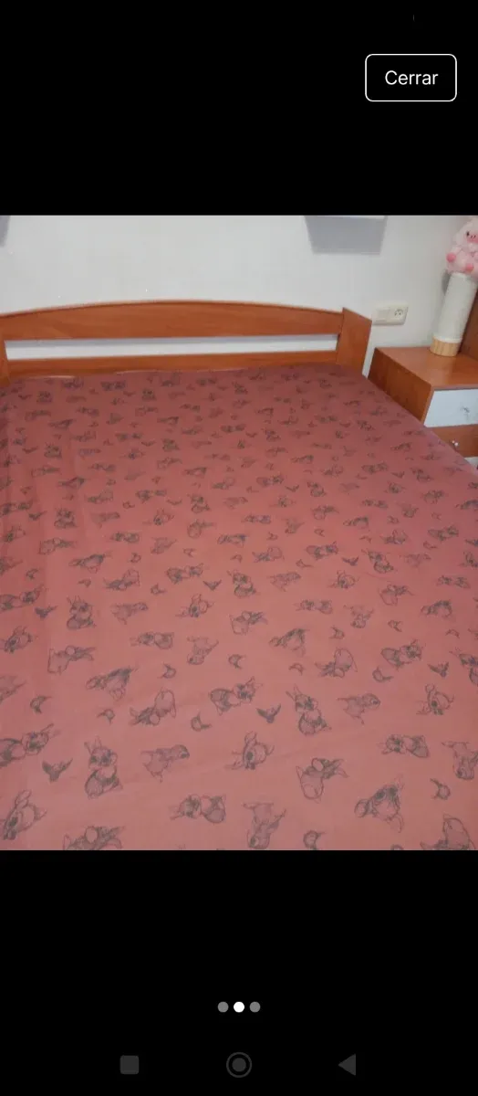 Funda Nórdica Bambi 1.35