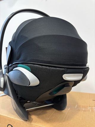 Silla de coche Cybex Cloud Z2 i-Size