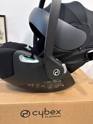Silla de coche Cybex Cloud Z2 i-Size