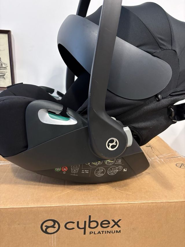 Silla de coche Cybex Cloud Z2 i-Size