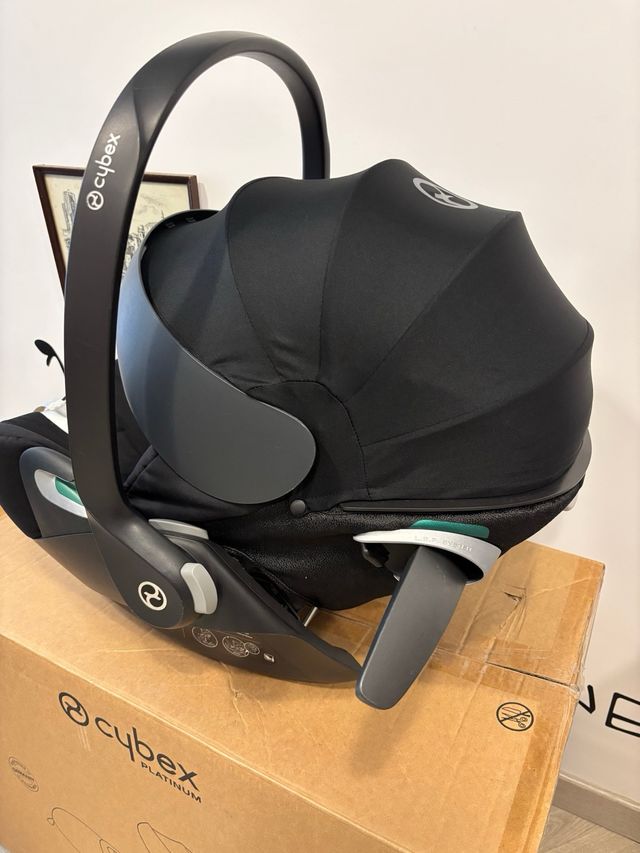 Silla de coche Cybex Cloud Z2 i-Size