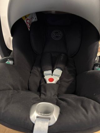 Silla de coche Cybex Cloud Z2 i-Size