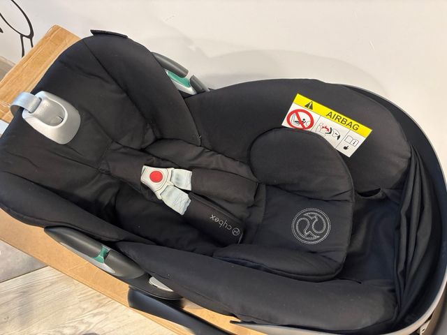 Silla de coche Cybex Cloud Z2 i-Size