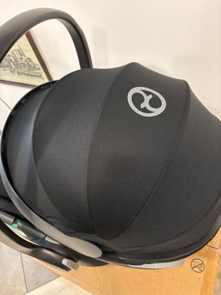 Silla de coche Cybex Cloud Z2 i-Size