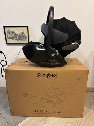 Silla de coche Cybex Cloud Z2 i-Size