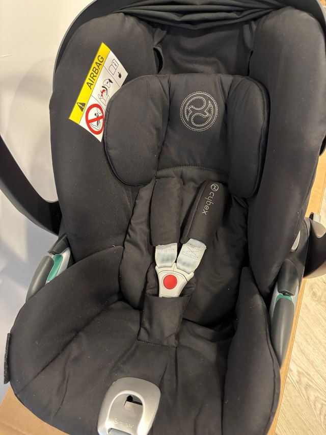 Silla de coche Cybex Cloud Z2 i-Size