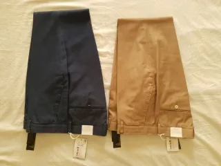 Pantalón Pedro del Hierro Beige T42