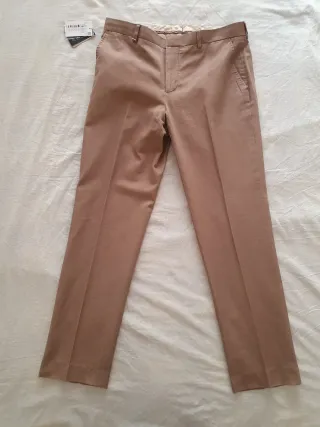 Pantalón Pedro del Hierro Beige T42