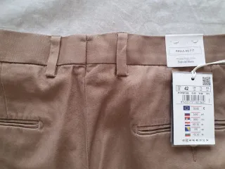 Pantalón Pedro del Hierro Beige T42