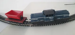 Lima H0 convoglio merci SNCF